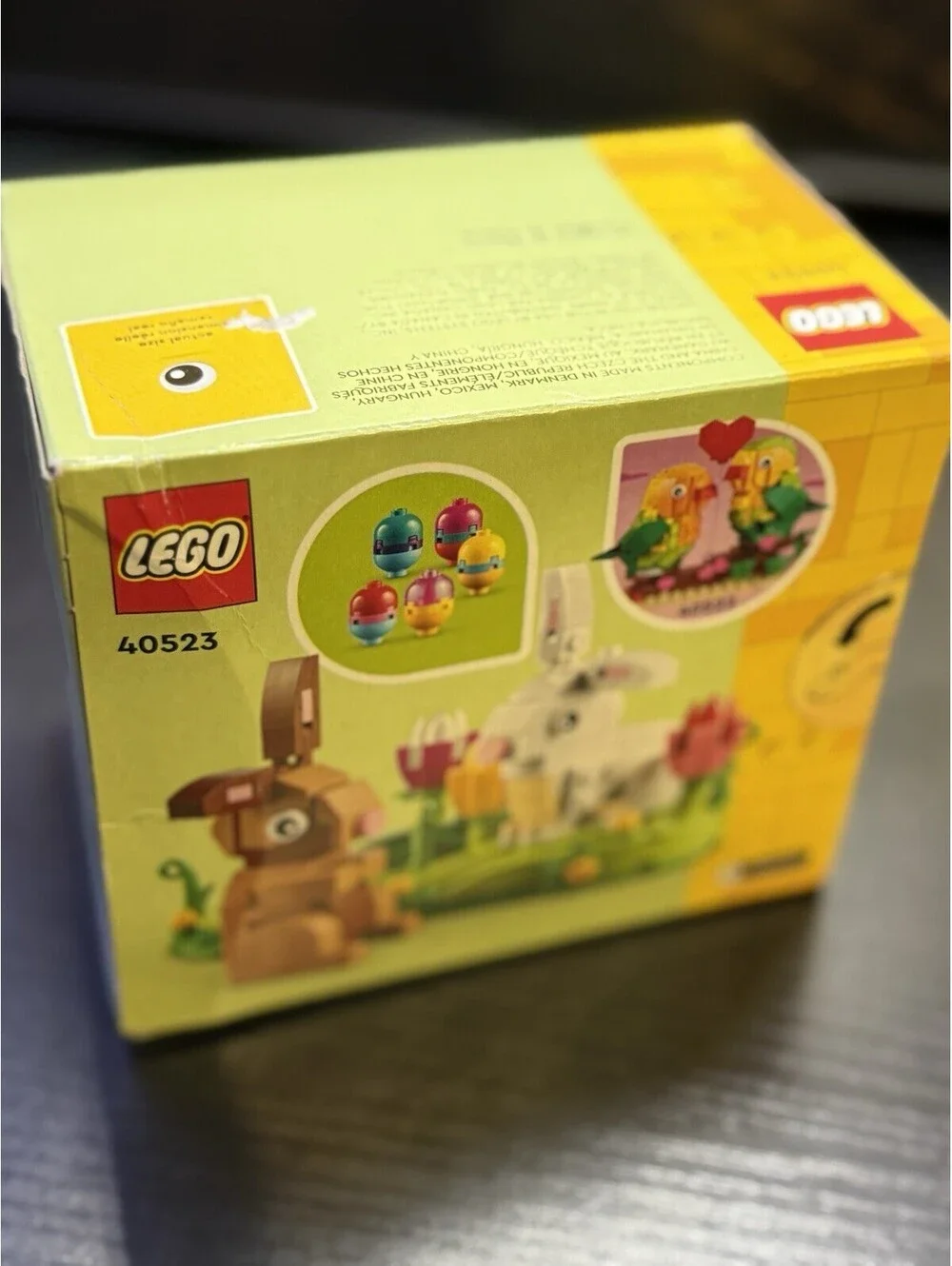Lego product new